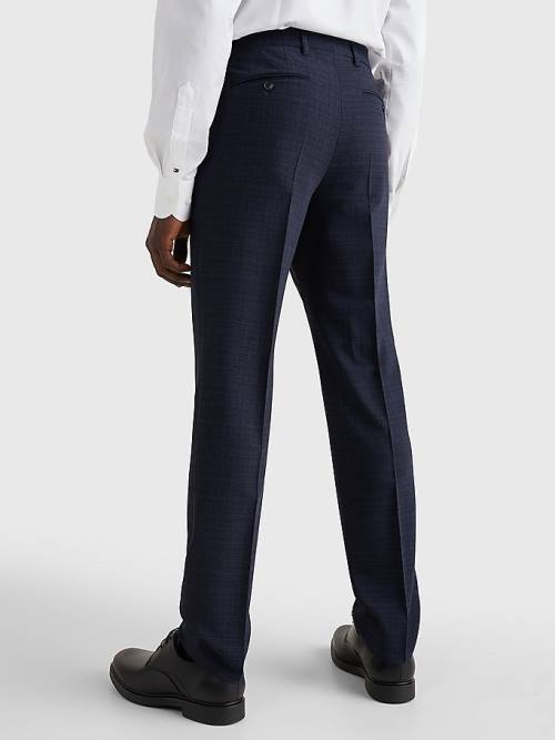 Tommy Hilfiger Constructed Moški Obleke Modra | TH927QXD