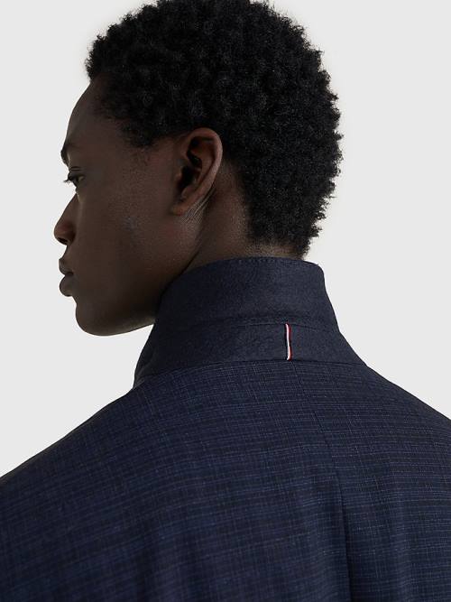 Tommy Hilfiger Constructed Moški Obleke Modra | TH927QXD