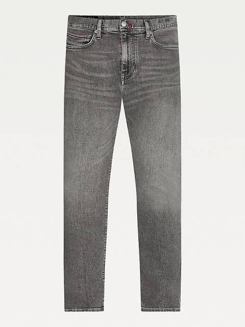 Tommy Hilfiger Layton Extra Slim Moški Kavbojke Denim | TH389JRS