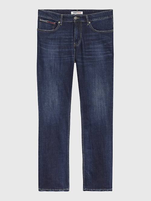 Tommy Hilfiger Ryan Bootcut Moški Kavbojke Denim | TH528GHD